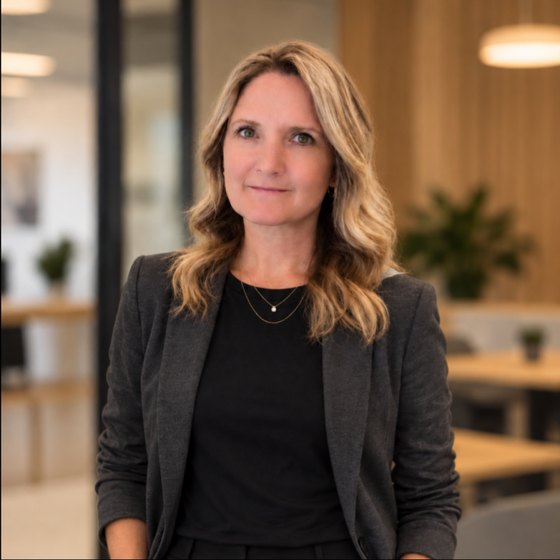 Lisa Boetjer, Founder and President of Nephila Marketing